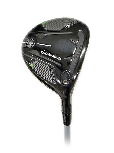 TaylorMade Qi35 Max Lite 18.5* 5 Fairway Wood Graphite Air Speeder 40 Ladies