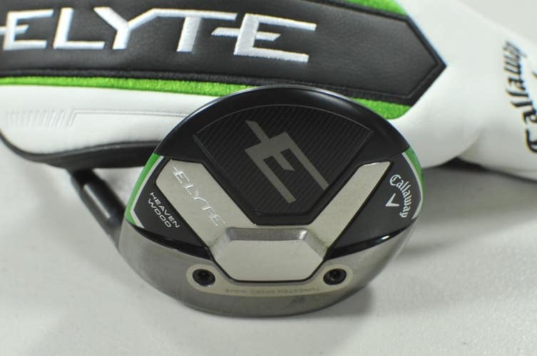 Callaway Elyte 20* Heaven Wood Senior Flex Right Vanquish R2 Graphite # 209782