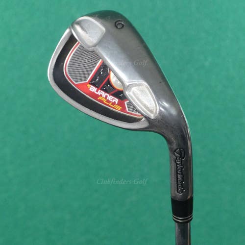 TaylorMade Burner Plus Single 9 Iron Burner 85 Superfast Steel Regular