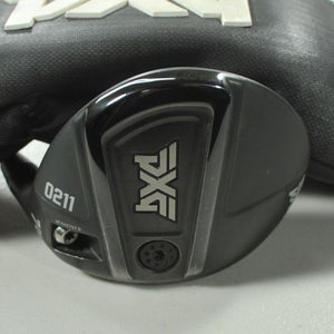 PXG 0211 2021 7-21* Fairway Wood Regular Flex Right NVS 65g Graphite # 209971