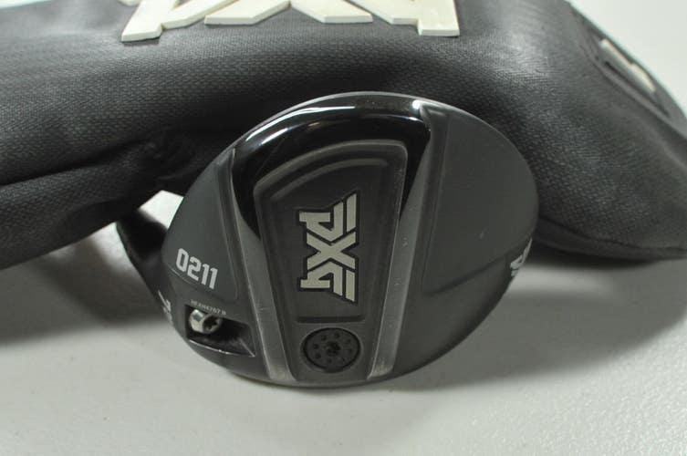 PXG 0211 2021 7-21* Fairway Wood Regular Flex Right NVS 65g Graphite # 209971