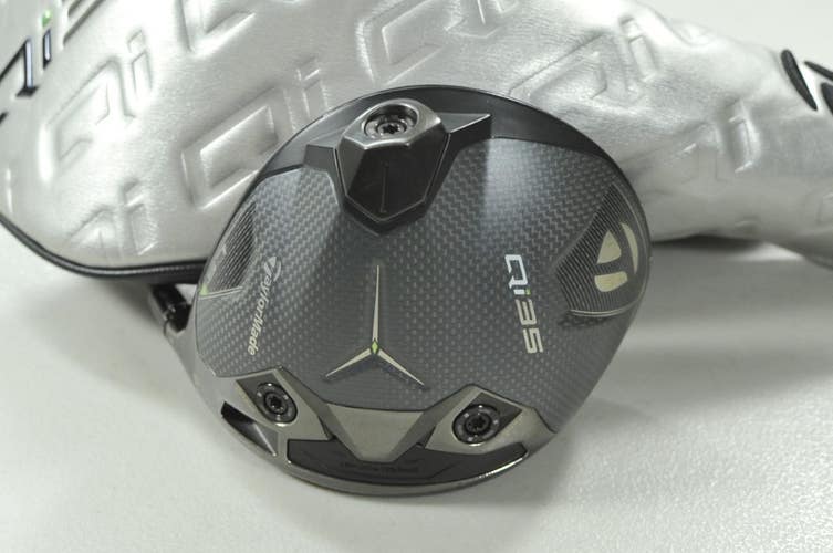 TaylorMade Qi35 LS 8* Driver X-Stiff Flex Right HZRDUS 6.5 70g  # 209922
