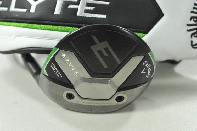 Callaway Elyte 20* Heaven Wood Regular Flex RH Denali 5.5 50g Graphite # 209948