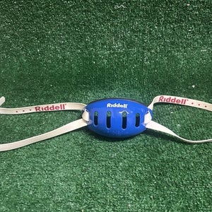 Riddell Speed Hard Cup High Hook Great Chinstrap