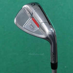 Adams Golf XTD Forged GW Gap Wedge KBS Tour C-Taper 120 Steel Stiff *READ*