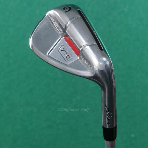 Adams Golf XTD Forged GW Gap Wedge KBS Tour C-Taper 120 Steel Stiff *READ*