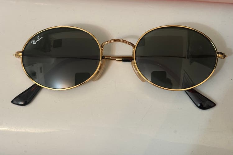 Ray-ban oval 51mm Unisex