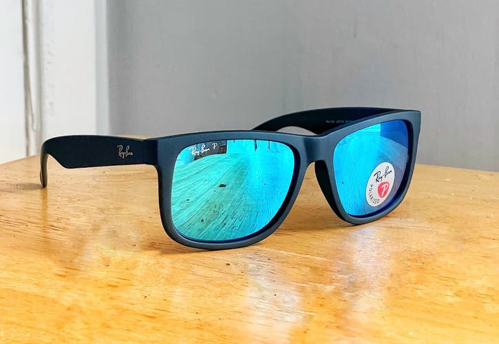 Ray-ban Justin 54mm Polarized