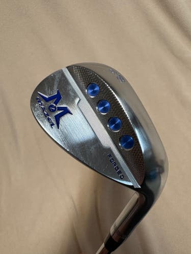 Men's Right Handed Wedge Wedge Flex 60 Degree Steel Shaft (Used)