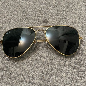Ray-ban Aviator 58mm Unisex