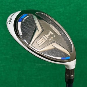 TaylorMade SIM Max 19 3 Hybrid Fujikura Ventus Blue 6-R Graphite Regular