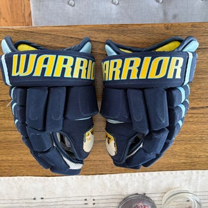 Warrior Franchise Gloves 13" Pro Stock (Used)