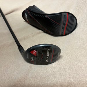 Men's Cobra AIR-X Right Handed Hybrid Regular Flex 4H (Used)
