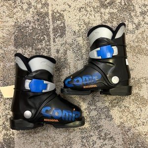 Rossignol Comp J Ski Boots | Mondo 17.5 (215mm)