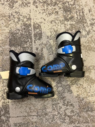 Rossignol Comp J Ski Boots | Mondo 17.5 (215mm)