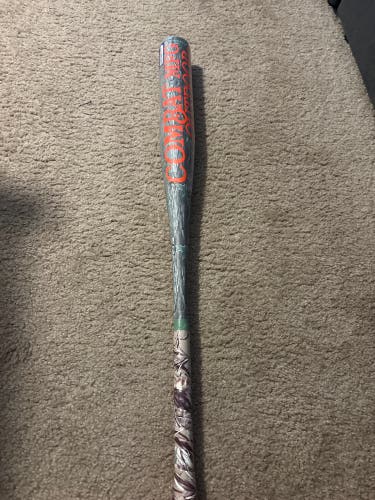 2026 Combat MFG Spec A1 Alloy BBCOR Certified Bat (-3) 30 oz 33" (New)