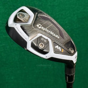 TaylorMade M1 21 4 Hybrid Mitsubishi Kuro Kage Black 80HY-S Graphite Stiff