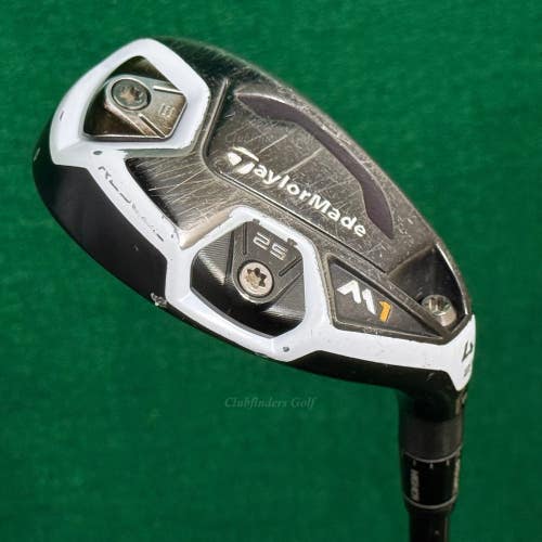 TaylorMade M1 21 4 Hybrid Mitsubishi Kuro Kage Black 80HY-S Graphite Stiff