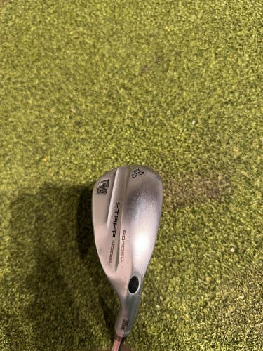 Wilson Staff Model 58.10* Wedge, Dynamic Gold 120 Stiff Flex, RH