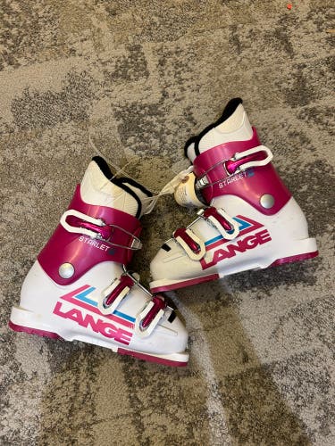 Lange Starlet 50 Ski Boots | Mondo 20.5 (249mm)