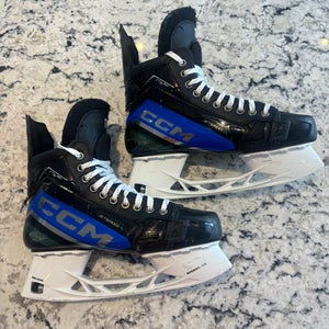 Pro Stock CCM JetSpeed FT6 Pro Hockey Skates Regular Width Size 8.5 Regular Width Made in Canada