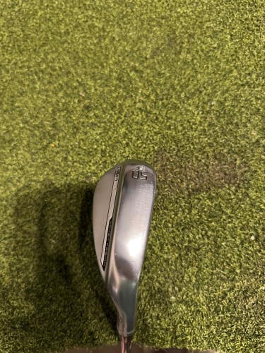 Titleist Vokey SM10 50.12* Wedge, Steel Wedge Flex, RH