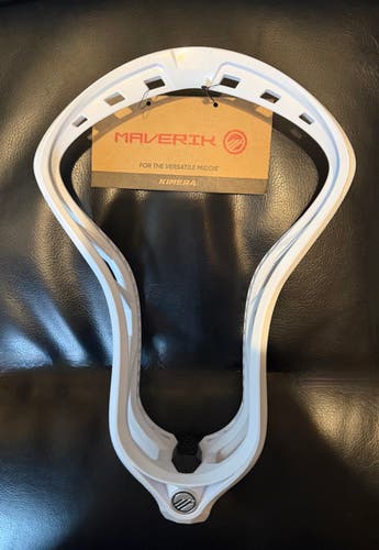 MAVERIK KIMERA Mens Lacrosse Head BRAND NEW!!