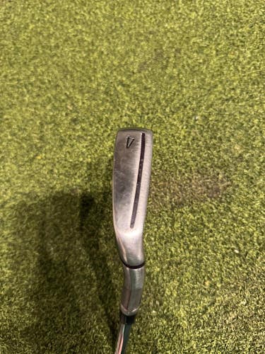 TaylorMade Stealth Single 4 Iron, KBS Max Stiff Flex, RH
