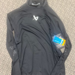 Bauer Senior Medium Long Sleeve LS (New)