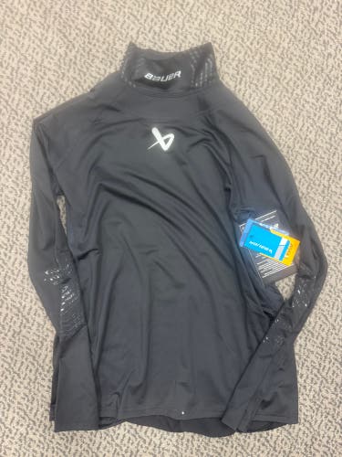 Bauer Senior Medium Long Sleeve LS (New)