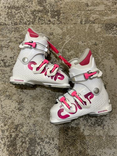 Rossignol Comp J3 Ski Boots | Mondo 19.5 (239mm)