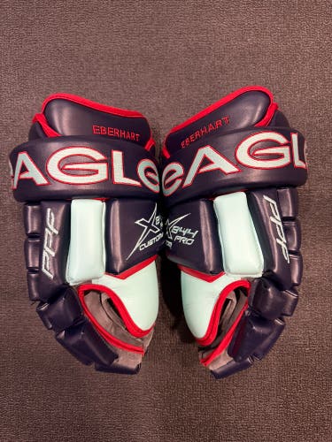 Eagle X844 Gloves 14" Pro Stock (Used)