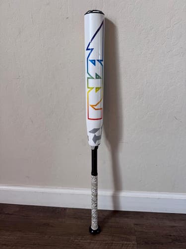 2025 DeMarini Prism+ Composite Bat (-11) 21 oz 31" (Used)