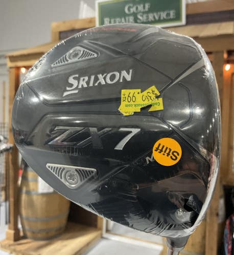 Srixon ZX7 MKII 10.5 Driver 45.5" TENSEI AV Series 65 Stiff Flex Graphite Shaft