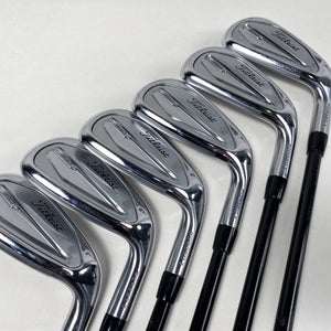 Titleist T350 2023 Iron Set 6-PW+48* Tensei Red Regular Graphite Mens RH