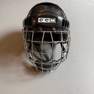 Large CCM Helmet Pro Stock (Used)