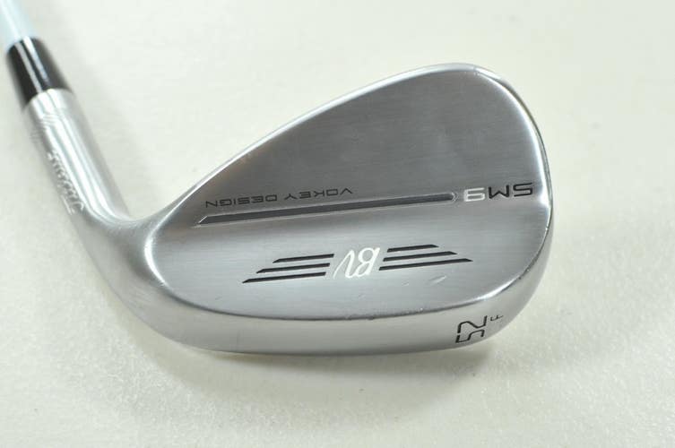 Titleist Vokey SM9 Tour Chrome 52*-08F Wedge Ladies Flex Tensei Graphite #209511