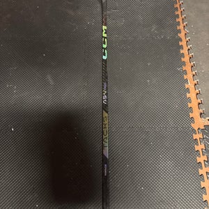 Senior CCM Super Tacks AS-V Pro Left Hand Hockey Stick P28 90 Flex Pro Stock (New)