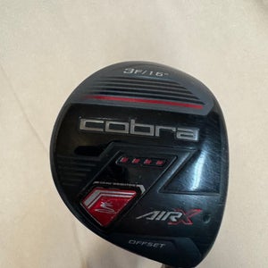 Men's Cobra AIR-X Right Handed Fairway Wood Senior Flex 3 Wood (Used)