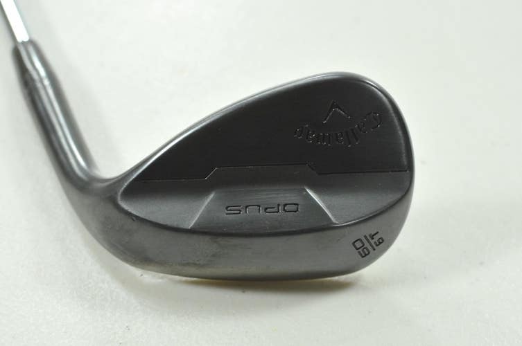 Callaway Opus Black Shadow 60*-06T Wedge Right DG MID Wedge Flex Steel # 209484