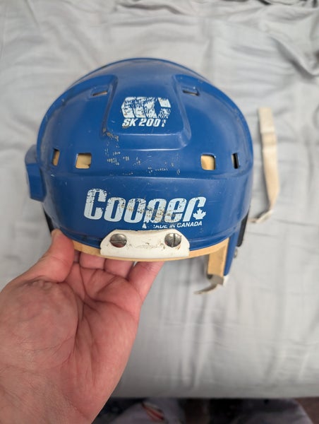 SK2001 Helmet (Used) size 46--52cm