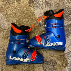 Lange RSJ 50 Ski Boots | Mondo 19.5 (240mm)