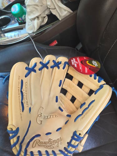 Rawlings LH Gold Glove Elite Baseball Glove 11.75" (New)