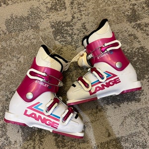 Lange Starlet 50 Ski Boots | Mondo 18.5 (225mm)