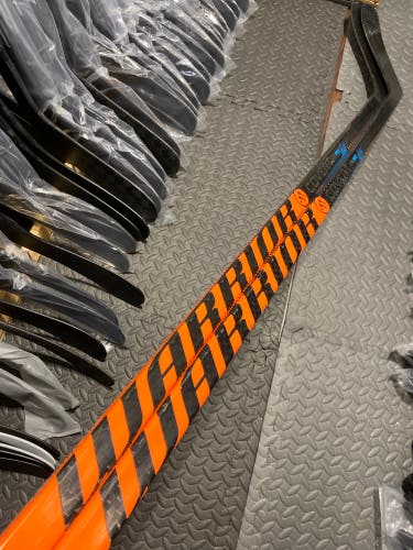 2 Pack New LH Warrior Covert QR5 Pro Stastny 95 Flex