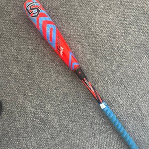2024 Louisville Slugger Select PWR Hybrid USABat Certified Bat (-10) 18 oz 28" (Used)