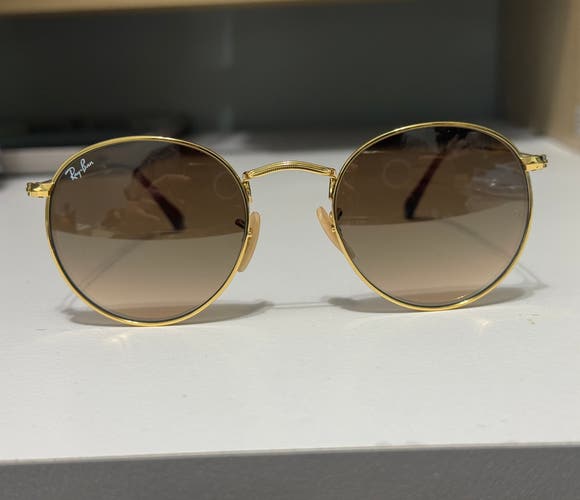 Ray-ban round metal 50mm Unisex