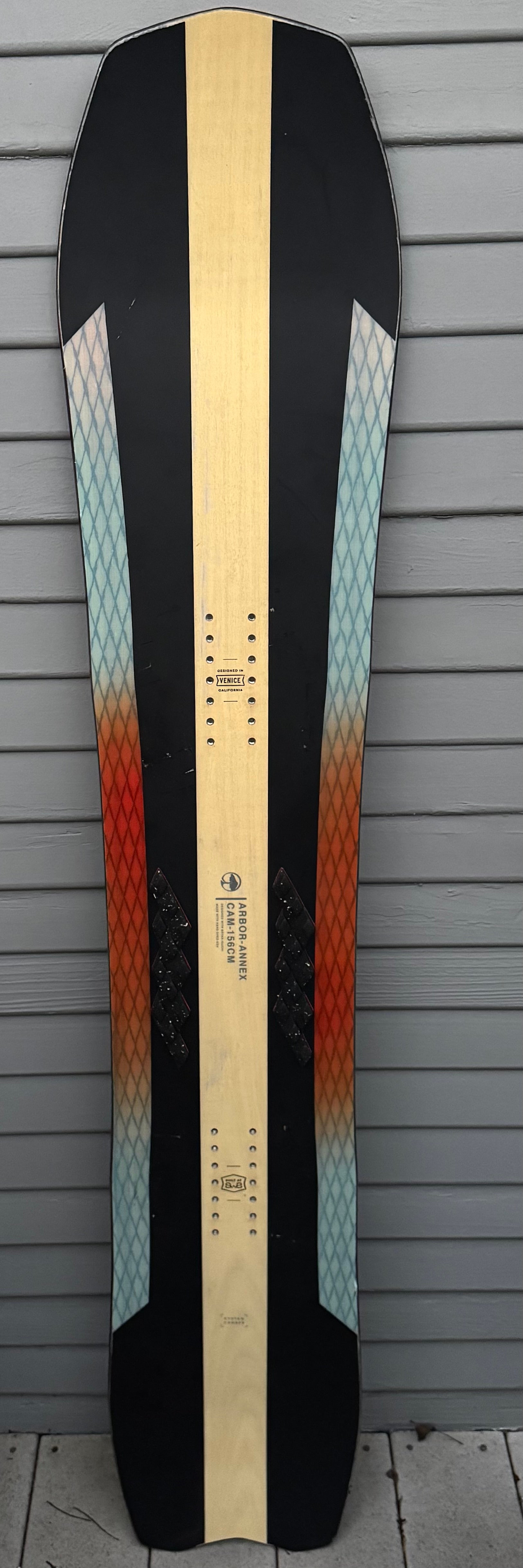 Arbor Snowboard All Mountain Without Bindings Medium Flex 