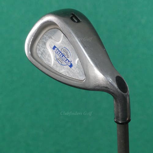 Callaway Steelhead X-14 PW Pitching Wedge Factory Graphite Regular