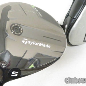 Taylormade Qi35 Fairway 15°  3 Wood Fujikura Ventus Blue 6 Stiff +HC LEFT LH NEW